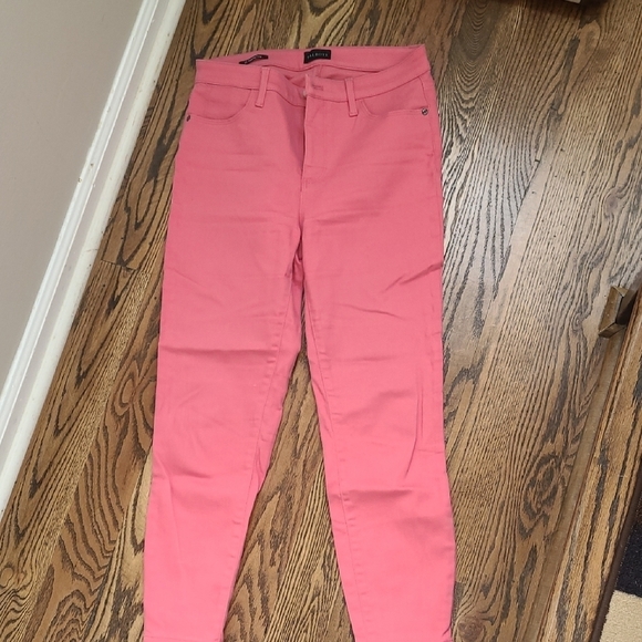 Talbots Pink Jeggings - Picture 1 of 4